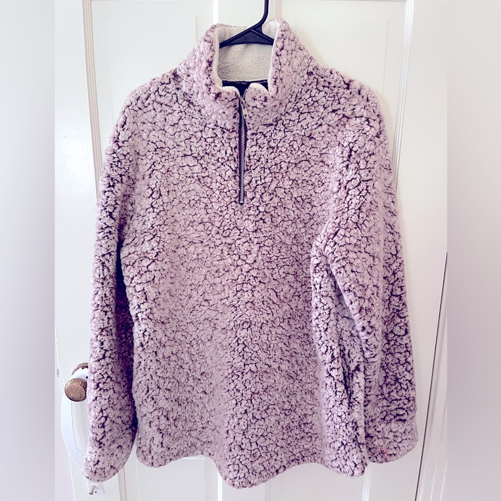 Sherpa 1/4 zip